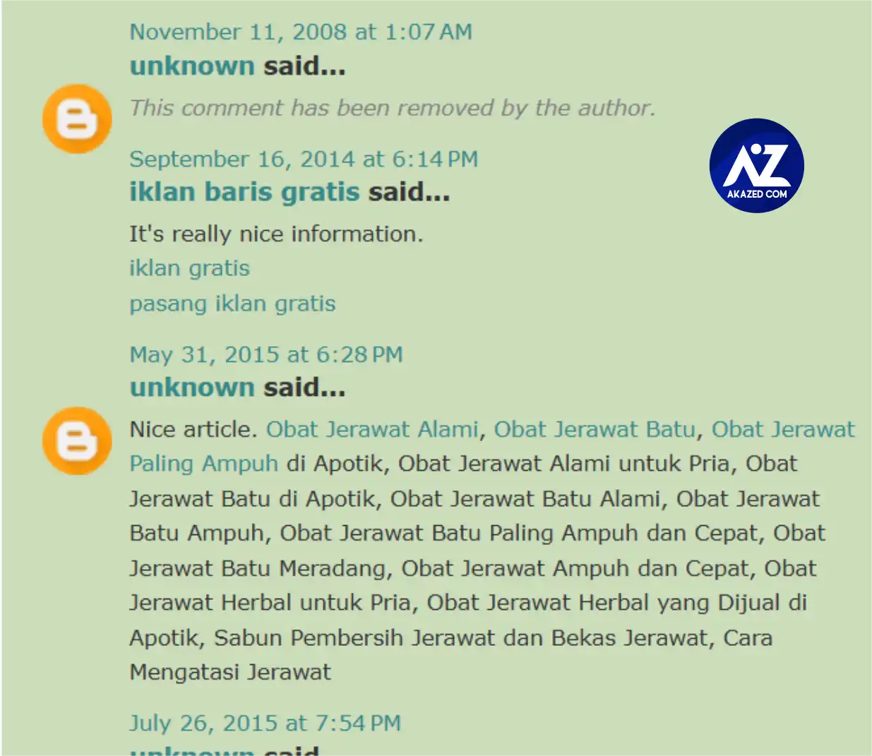 backlink edu gratis