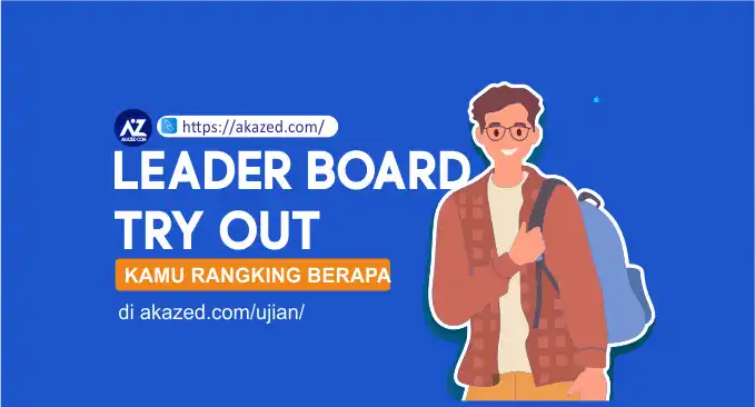 Thumbnail Akazed Tryout Online Gratis 2025