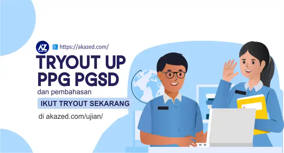 Featured image of post Soal UP (Uji Pengetahuan) PPG PGSD Terbaru