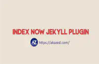 Thumbnail untuk IndexNow Jekyll Plugin Implementation