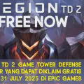 Dapatkan Legion TD 2 Gratis di Epic Games Store