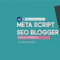 Panduan Meta Tag SEO Blogger Terbaru