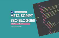 Thumbnail untuk Panduan Meta Tag SEO Blogger Terbaru