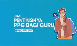 Featured image of post Mengapa Guru Wajib Ikut PPG? Pentingnya Sertifikasi Guru