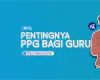 Thumbnail untuk Contoh Soal Pretest PPG Dalam Jabatan 2025 dan Kunci Jawaban