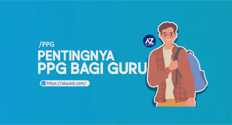 Featured image of post Mengapa Guru Wajib Ikut PPG? Pentingnya Sertifikasi Guru