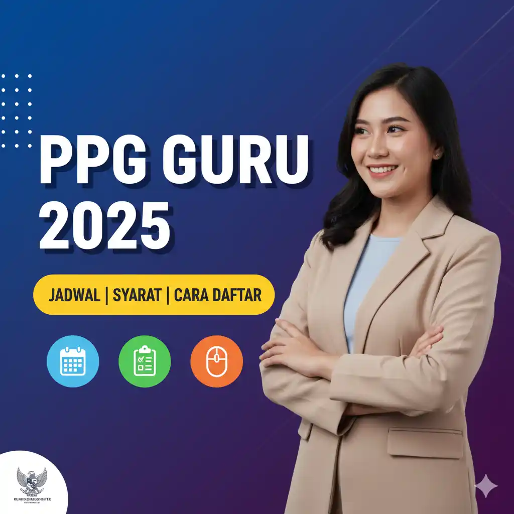 ppg calon guru 2025