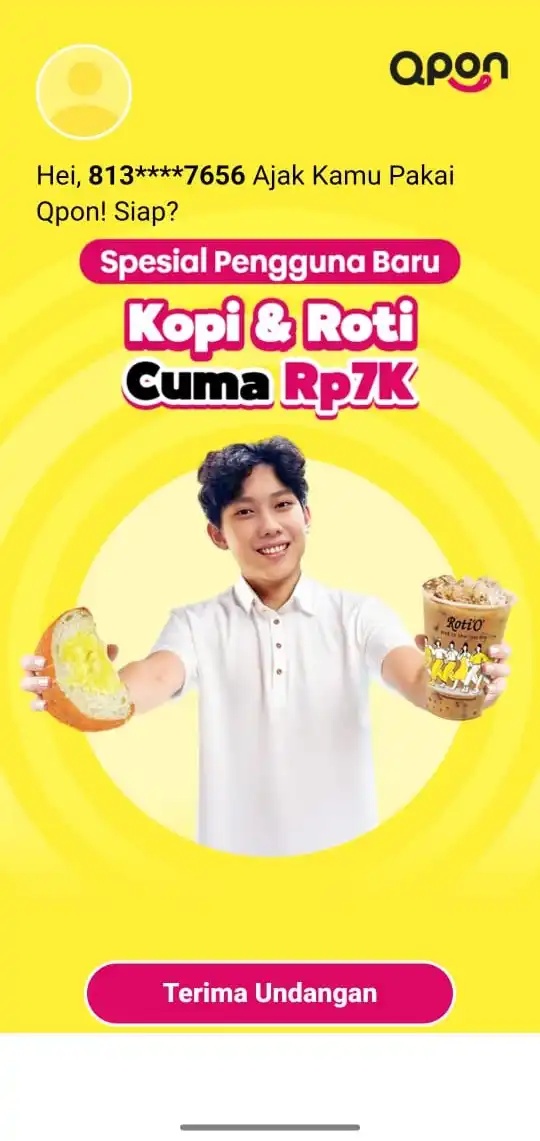 roti o 5 ribu