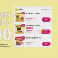 Cara Dapat Promo Roti O Cuma 5 Ribu Hari Ini