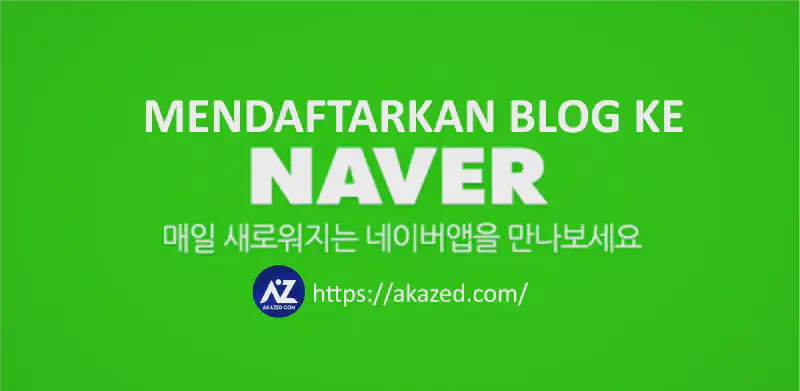 Featured image of post Panduan submit dan Mendaftarkan Blog ke Naver Webmaster Tools