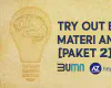 Thumbnail untuk Try Out BUMN Gratis Materi Analogi