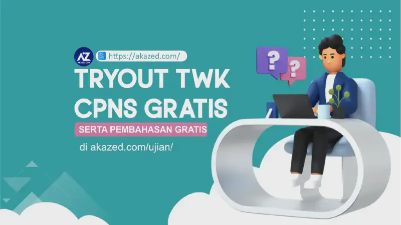 Featured image of post Soal TWK Tes Wawasan Kebangsaan Online Gratis