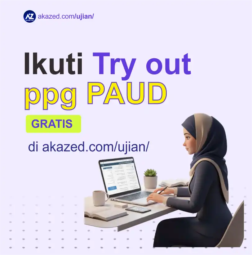 try out nasional ppg paud