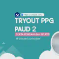 Soal Try Out PPG Paud Paket 2