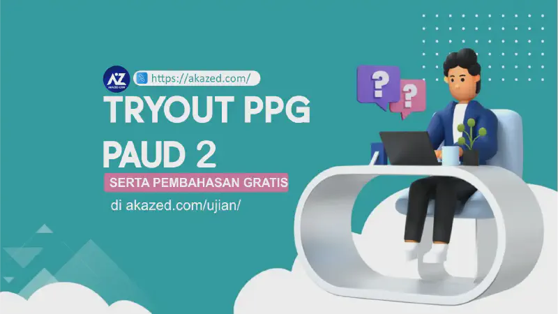 Featured image of post Soal Try Out PPG Paud Paket 2