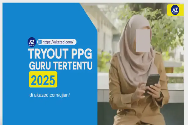 Thumbnail untuk 30 Soal Try Out UKPPG 2025 dan Kunci Jawabannya