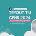 Tryout TIU CPNS 2024 dan Pembahasan