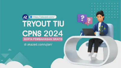 Thumbnail untuk Tryout TIU CPNS 2024 dan Pembahasan